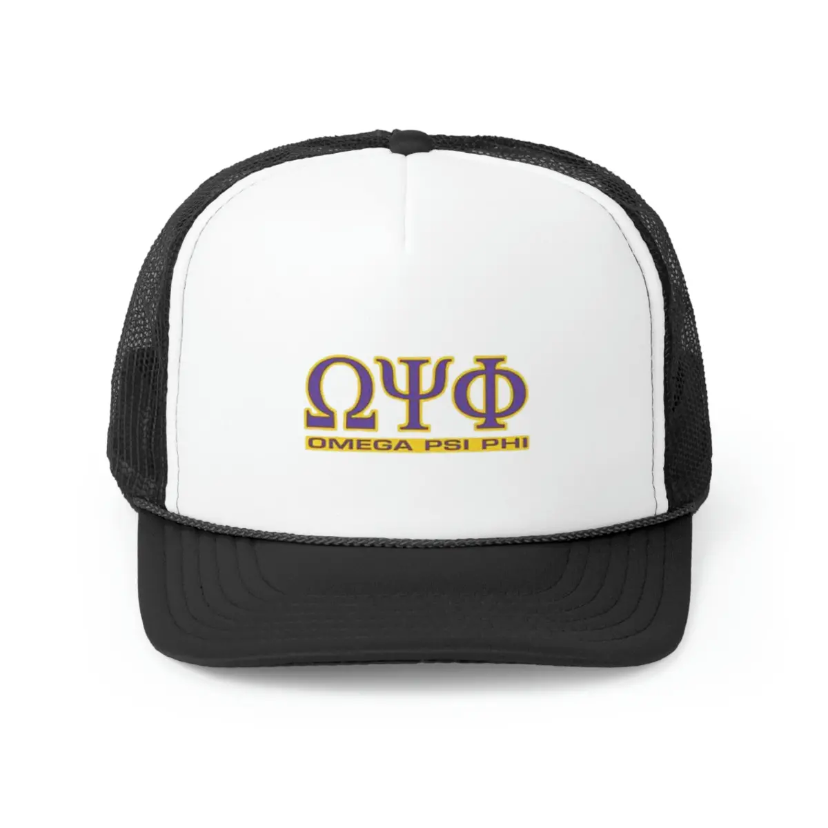 Omega Psi Phi Trucker Caps 1