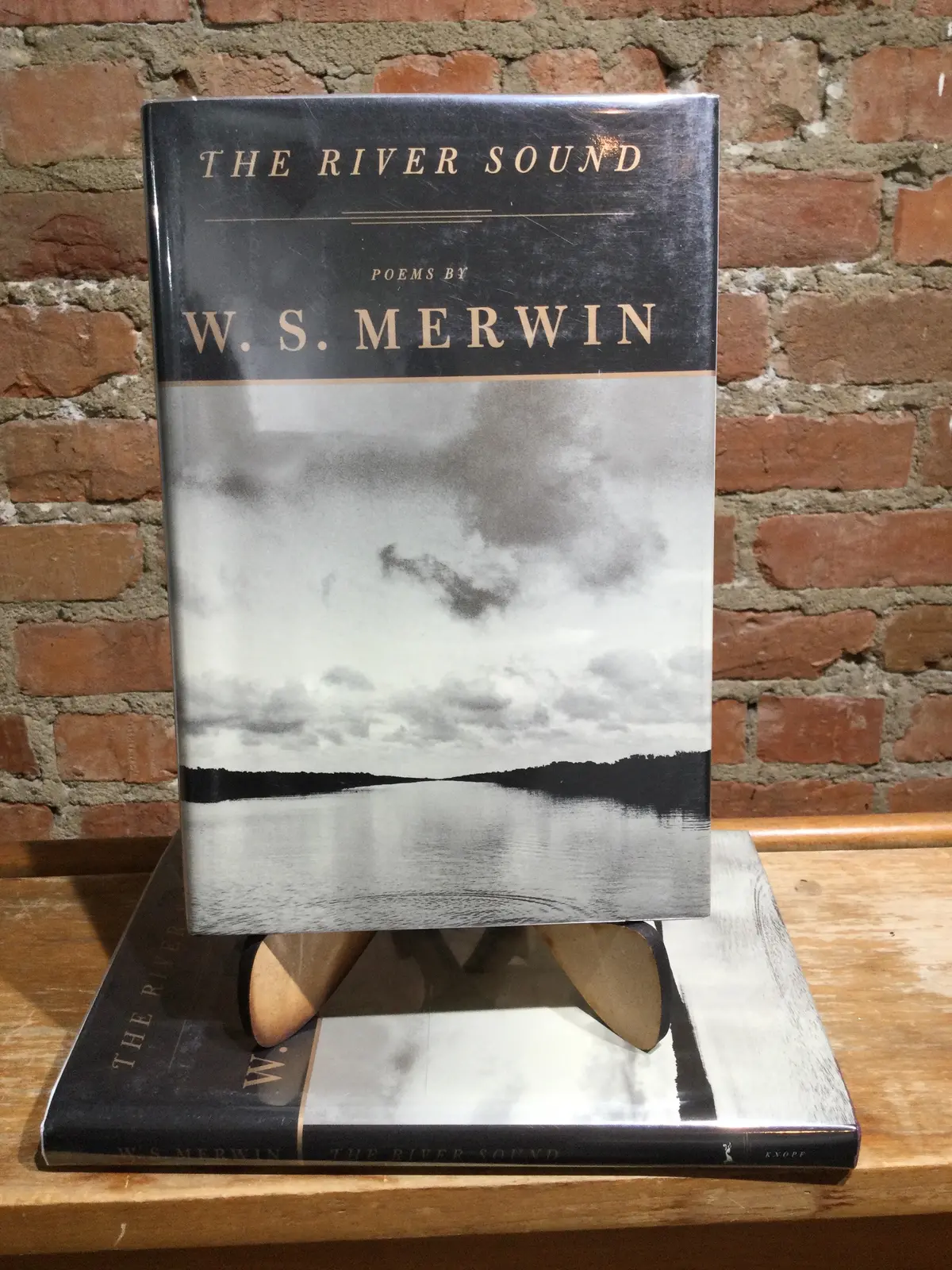 Merwin, W. S.: The River Sound [Used Hardcover] 1