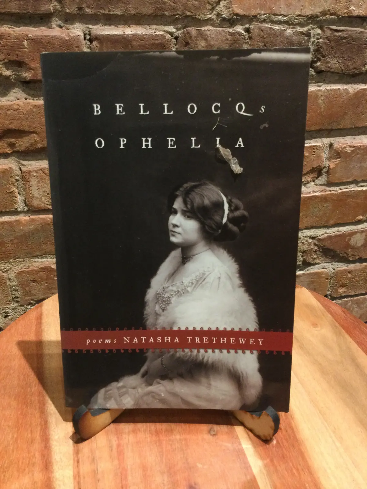 Trethewey, Natasha: Bellocq's Ophelia [Used Paperback] 1
