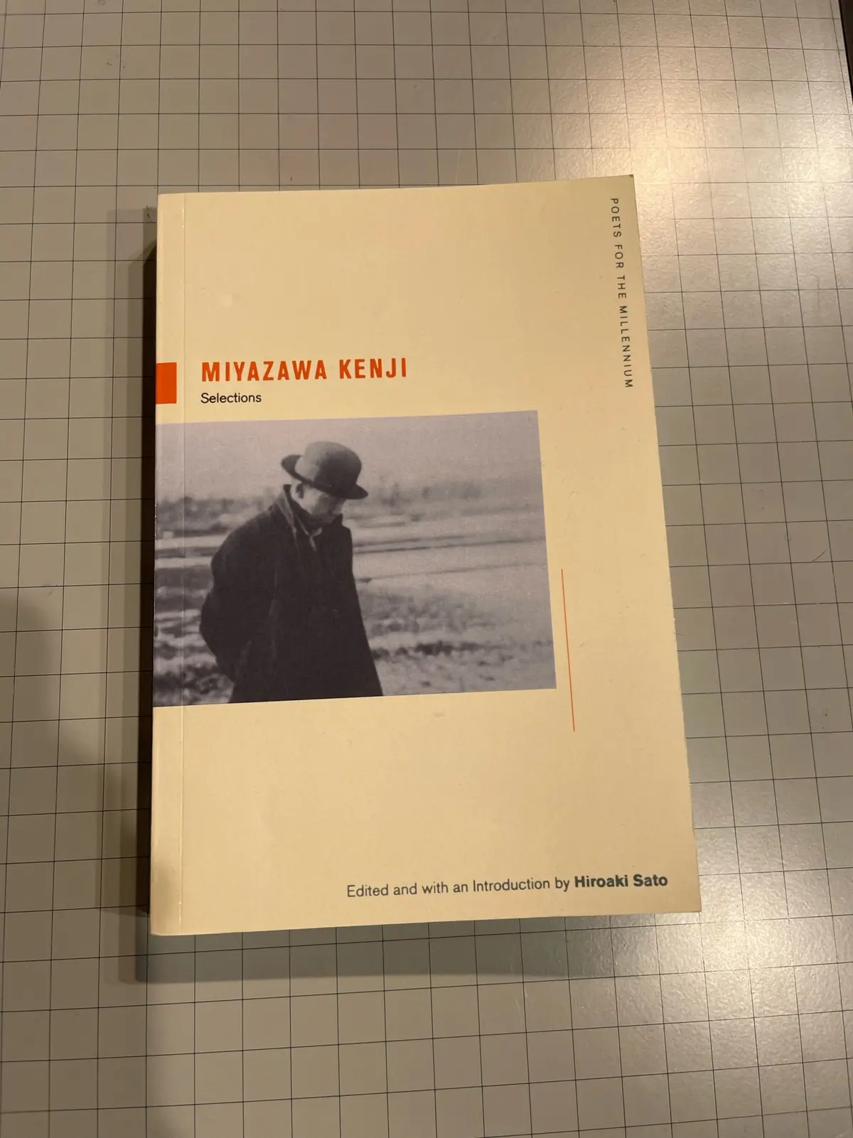 Miyazawa, Kenji: Selections [Used Paperback] 1