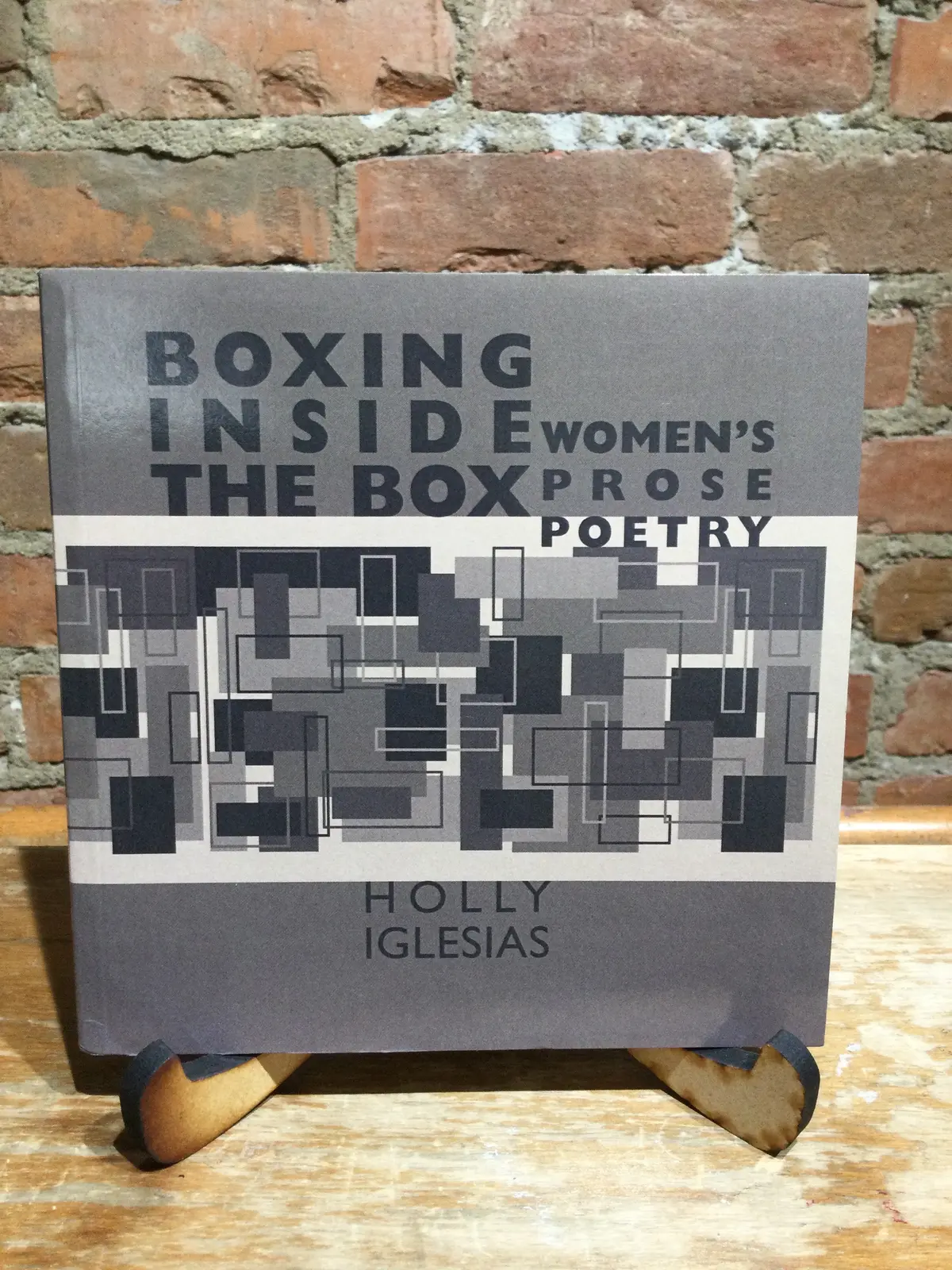 Iglesias, Holly: Boxing Inside The Box: Women's Prose Poetry [Used Paperback] 1