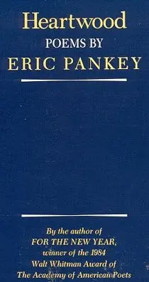 Pankey, Eric: Heartwood [Used Paperback] 1