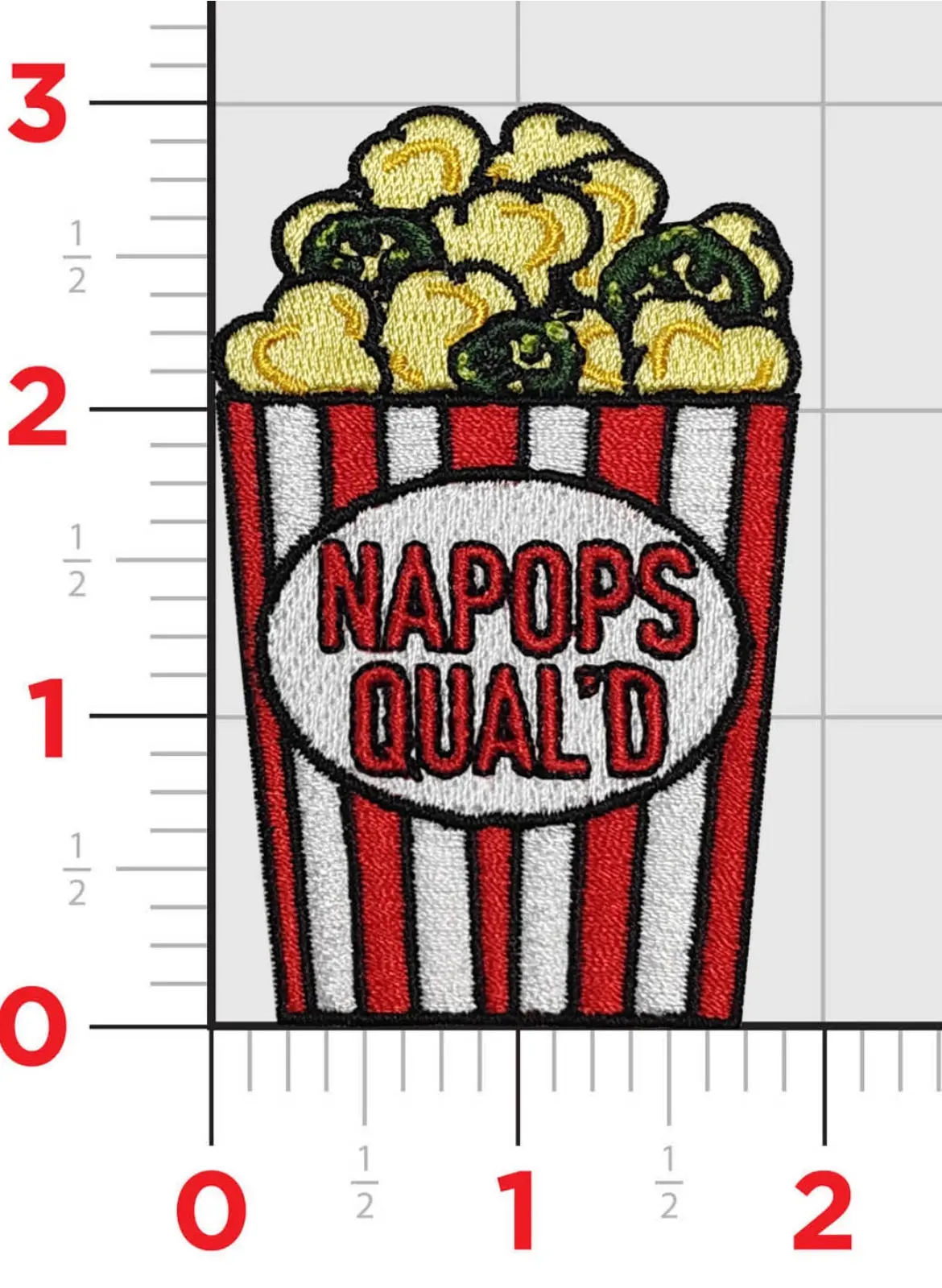 Napops Qualified Patch 1