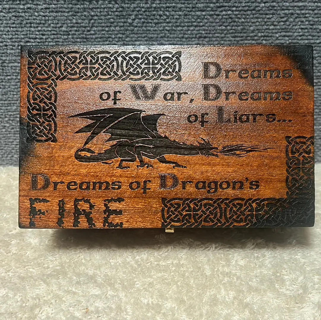 Dreams Of Dragon’S Fire 1