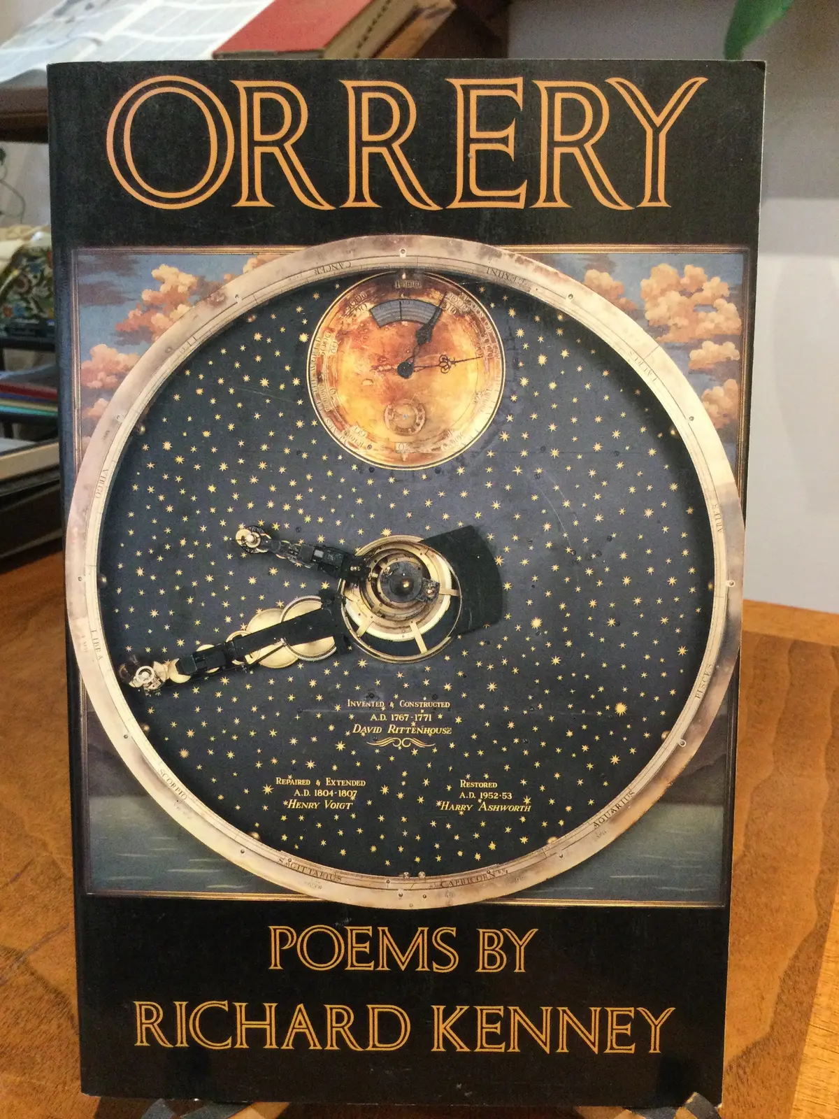 Kenney, Richard: Orrery 1