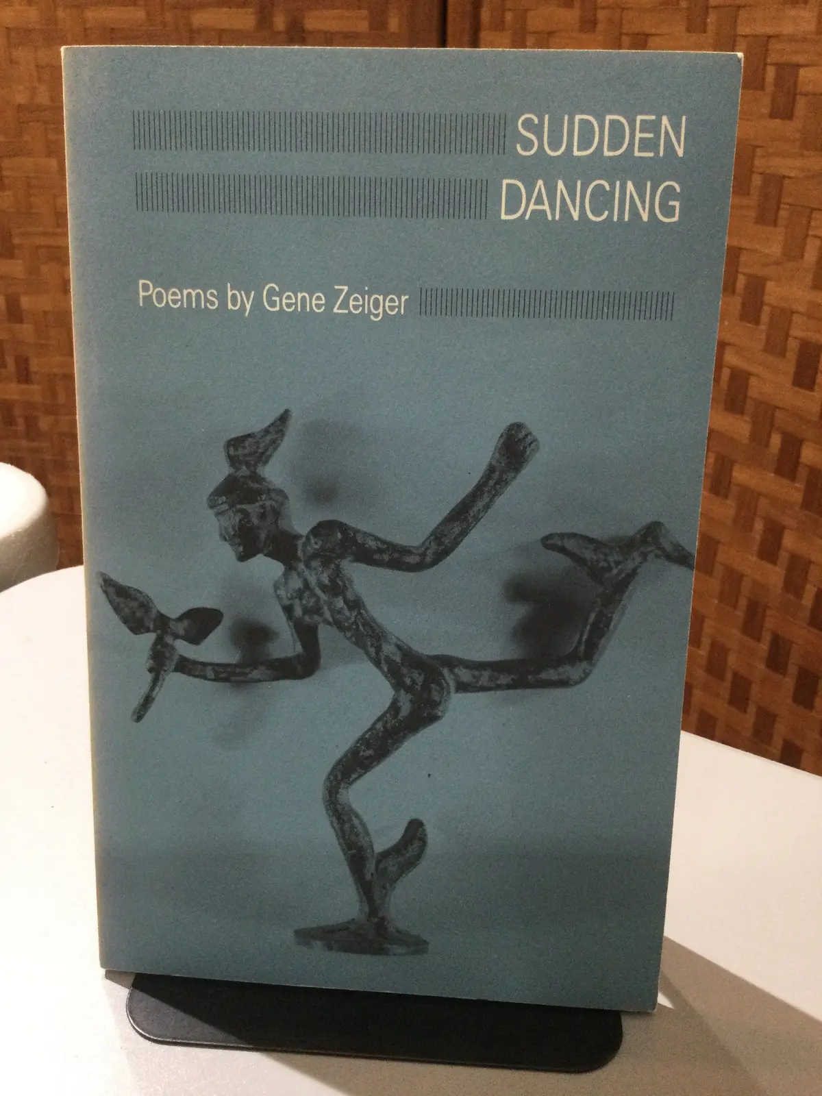 Zeiger, Gene: Sudden Dancing [Used Paperback] 1
