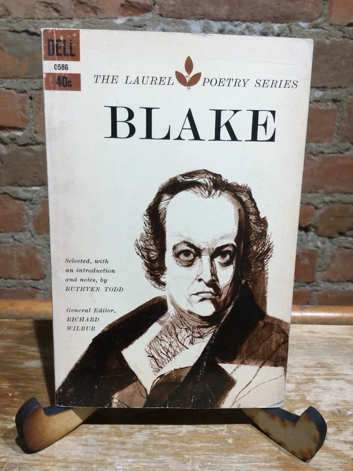Blake, William: Blake [Used Paperback] 1