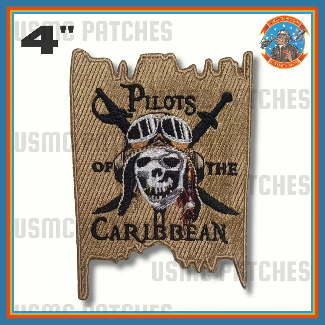 Pilots Of The Caribbean Patch 1