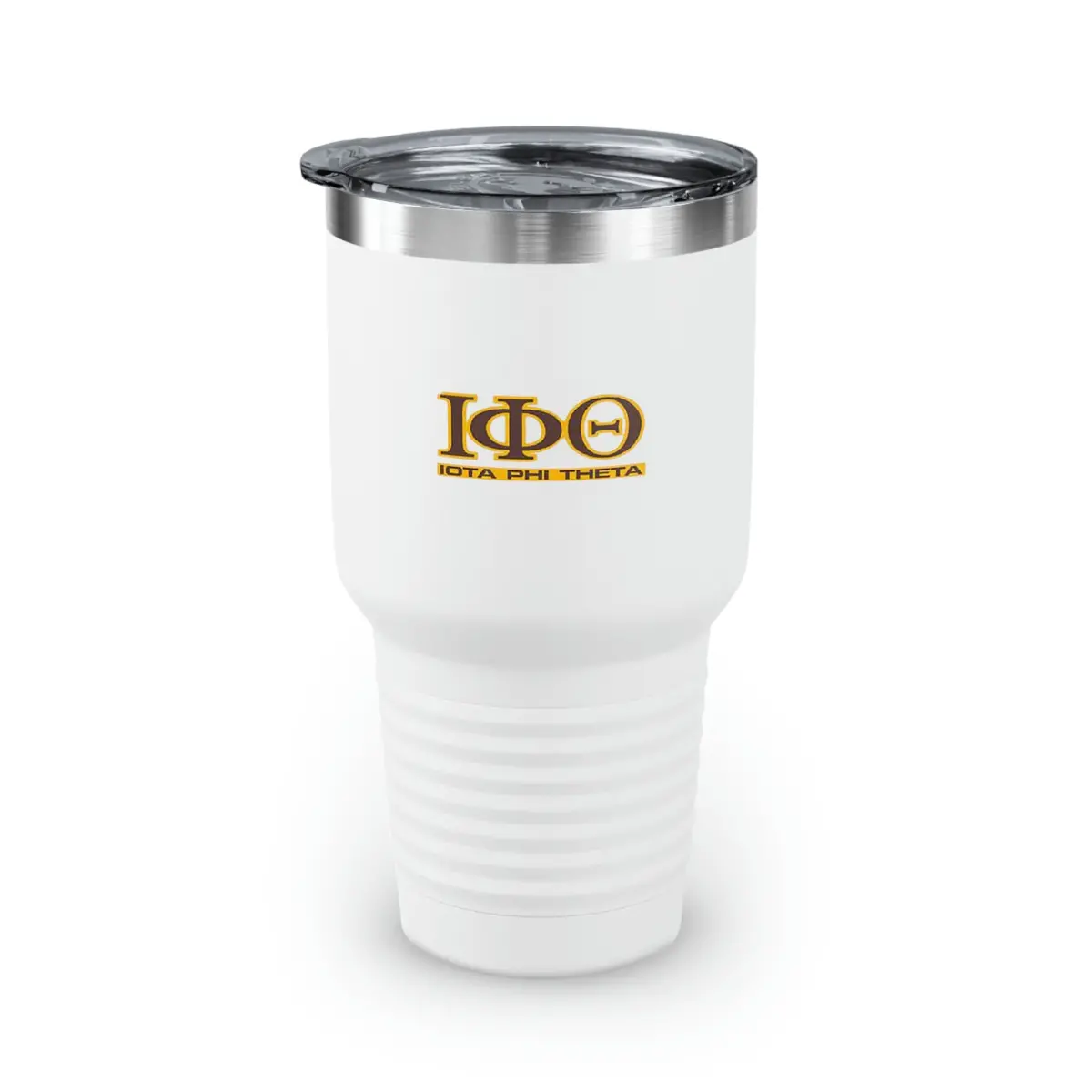Iota Phi Theta Ringneck Tumbler, 30Oz 1