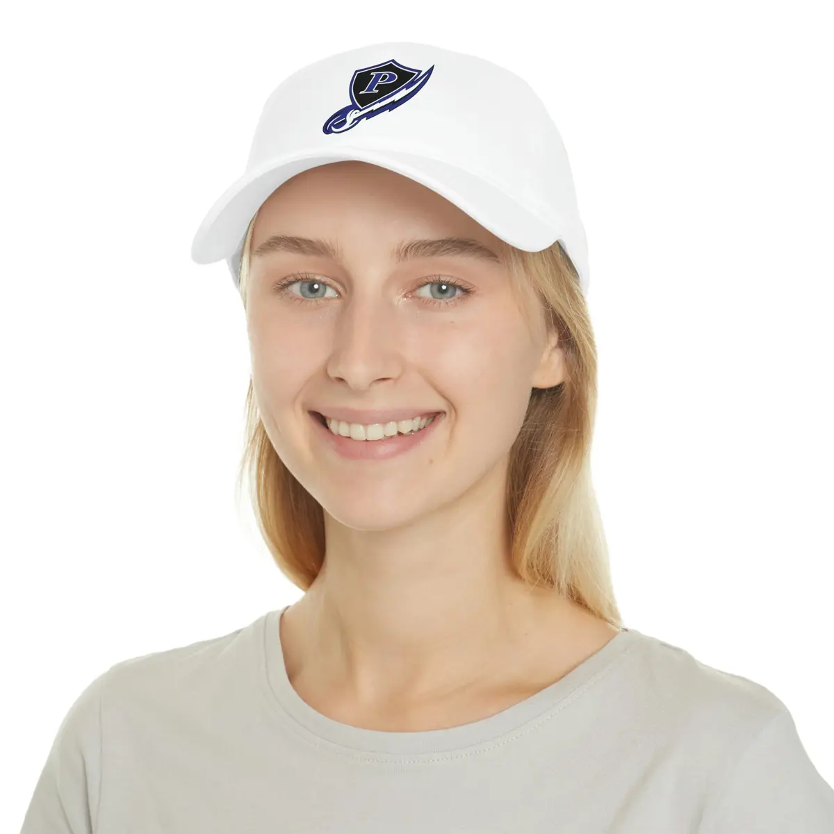 Parkwood Hs Low Profile Baseball Cap 1
