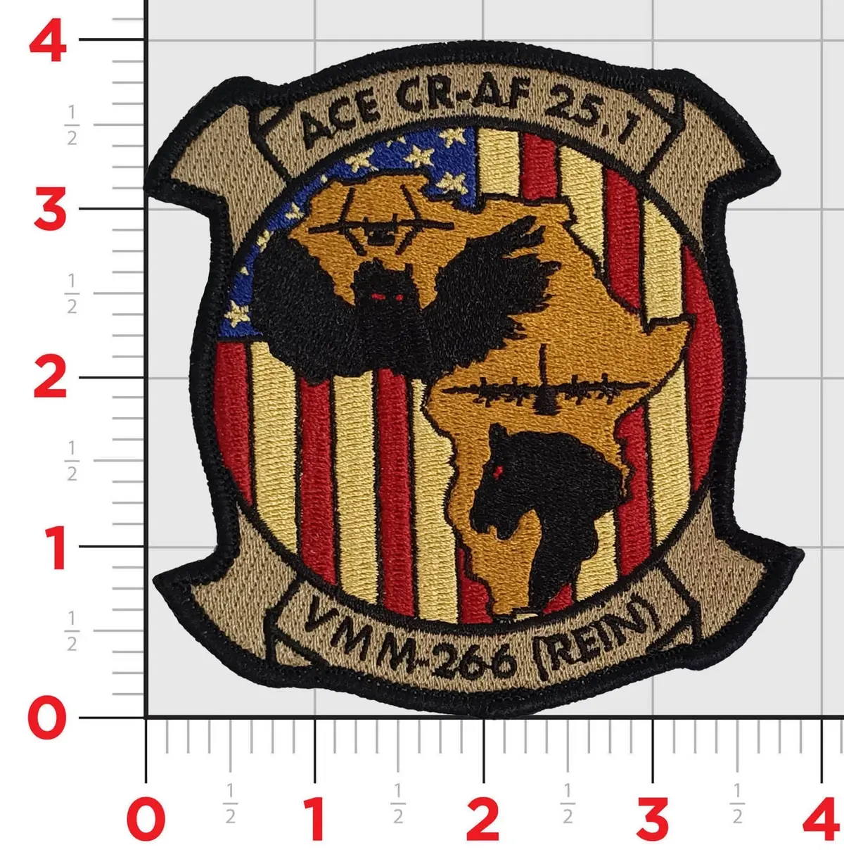 Official Vmm-266 Africa 25.1 Patches 1