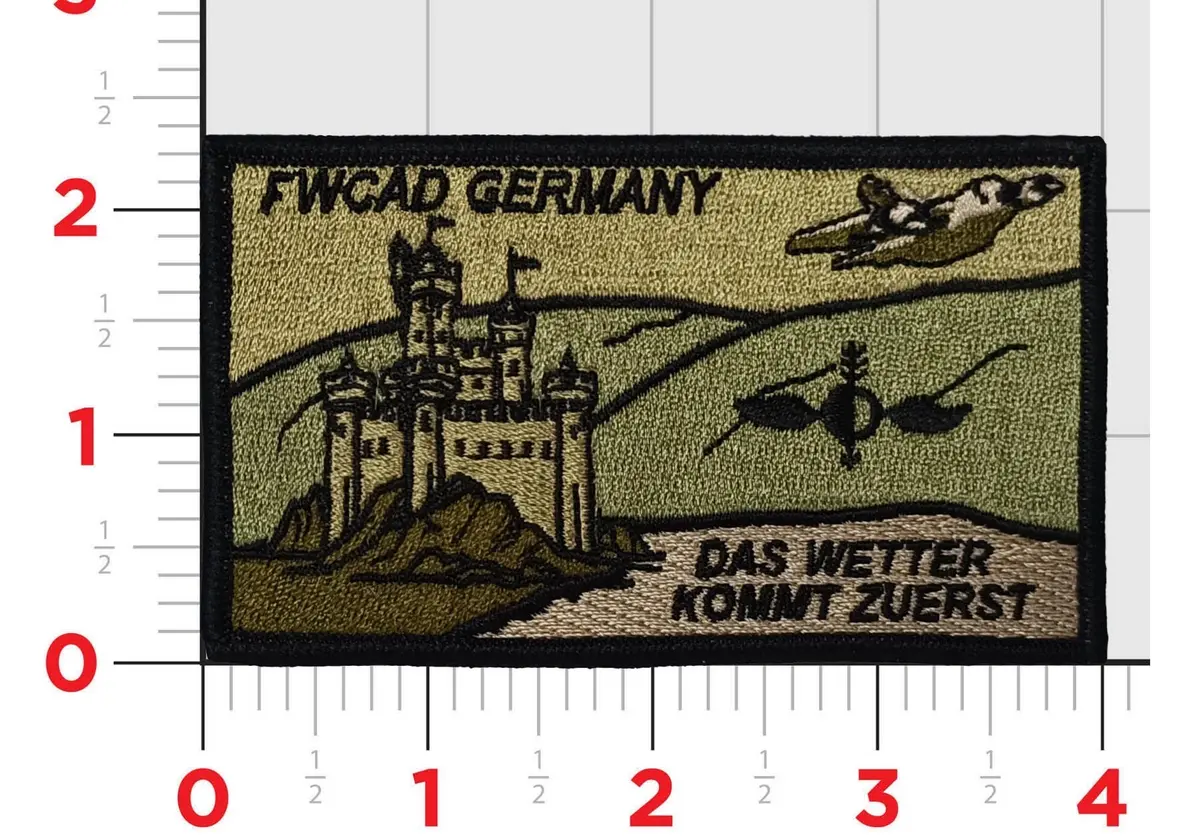Official Fwcad Germany Patches 1