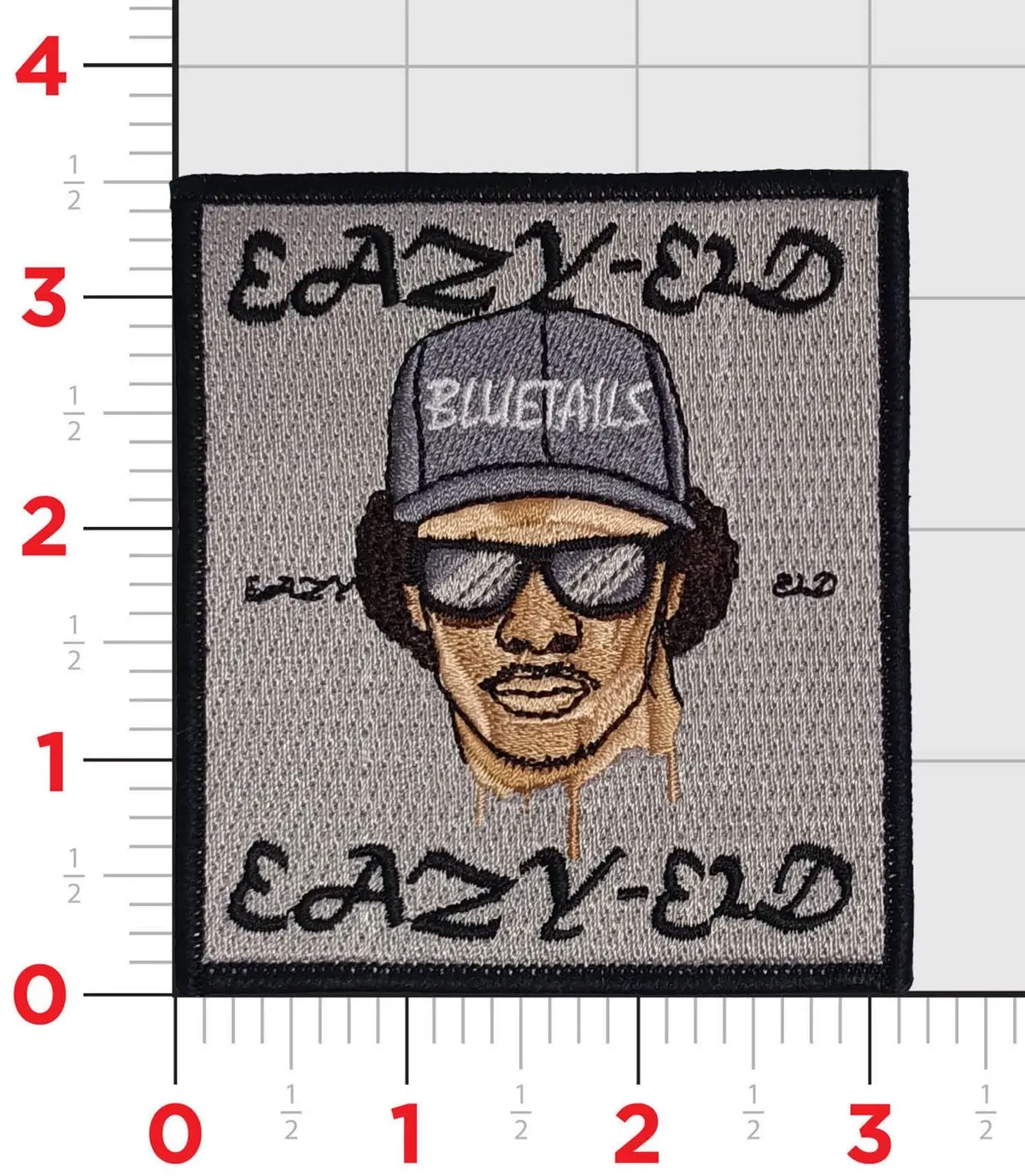 Official Vaw-121 Bluetails Easy E2d Patch 1