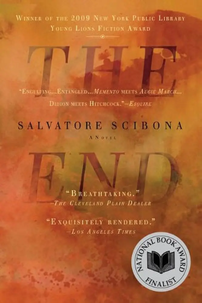 Scibona, Salvatore: The End 1