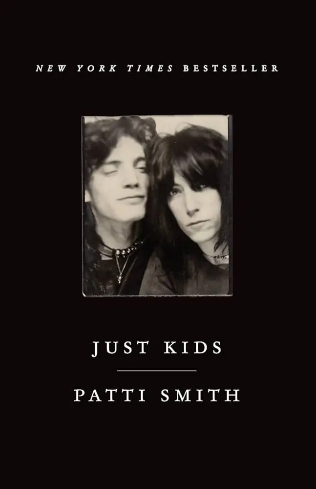 Smith, Patti: Just Kids 1