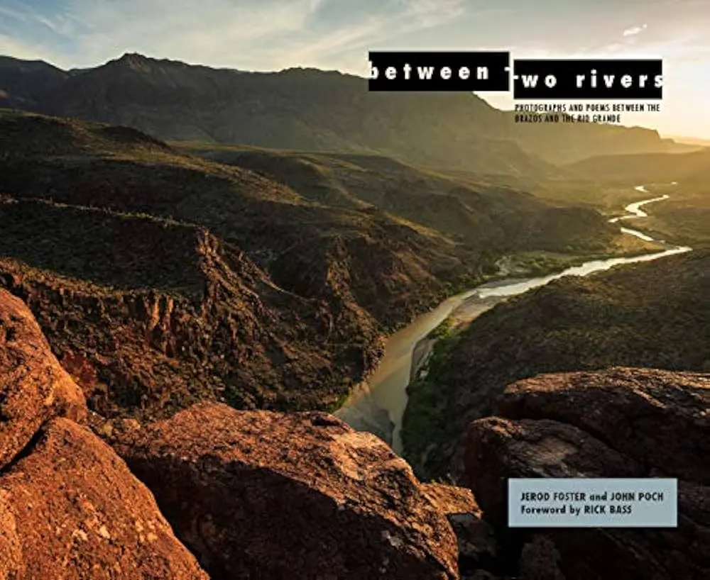 Foster, Jerod & Poch, John: Between Two Rivers (Hb) 1