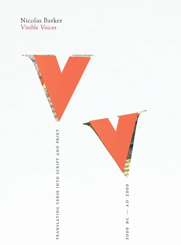 Barker, Nicolas: Visible Voices 1