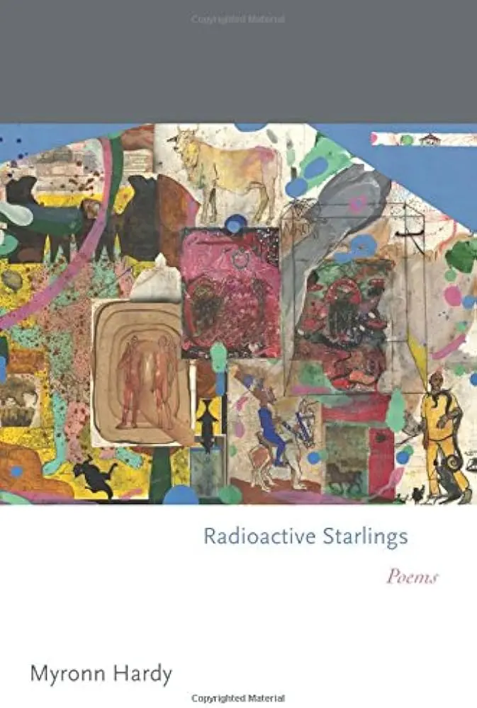 Hardy, Myronn: Radioactive Starlings 1