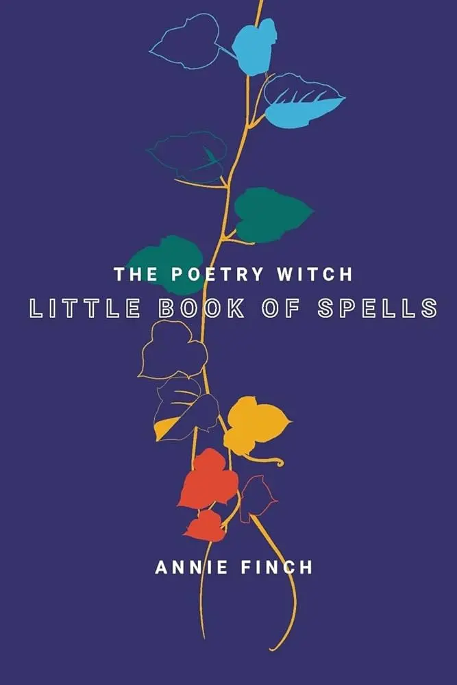 Finch, Annie: The Poetry Witch Little Book Of Spells 1