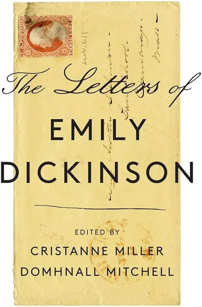 Dickinson, Emily: The Letters Of Emily Dickinson (Hb) 1