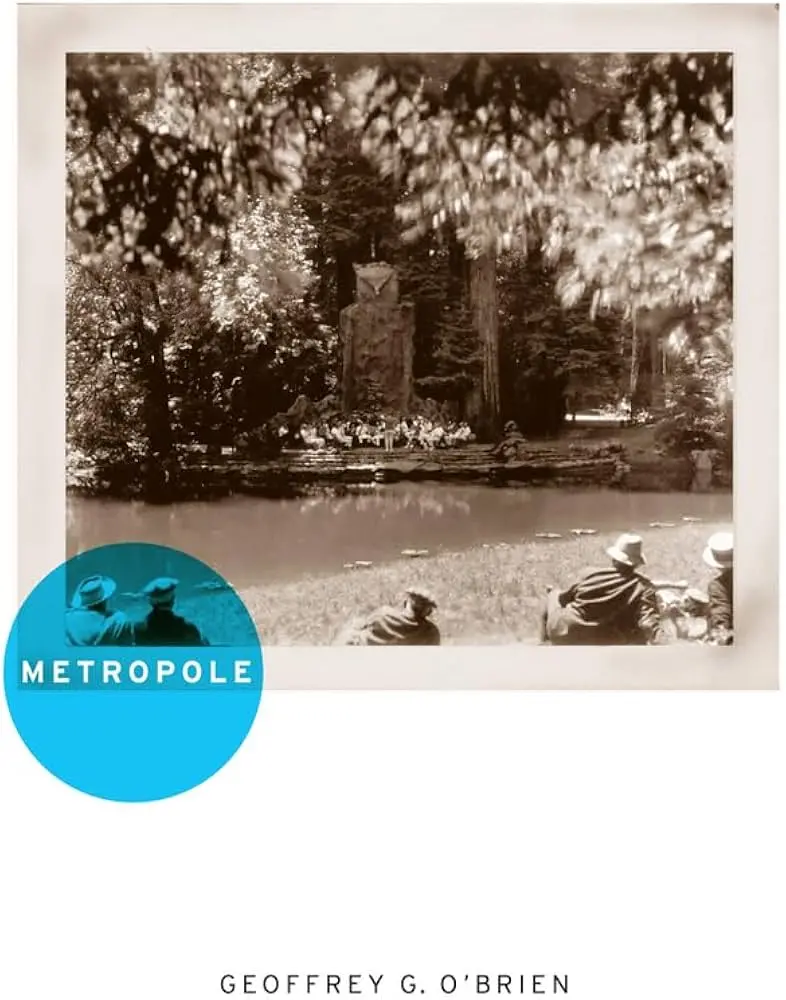 O'brien, Geoffrey G: Metropole 1