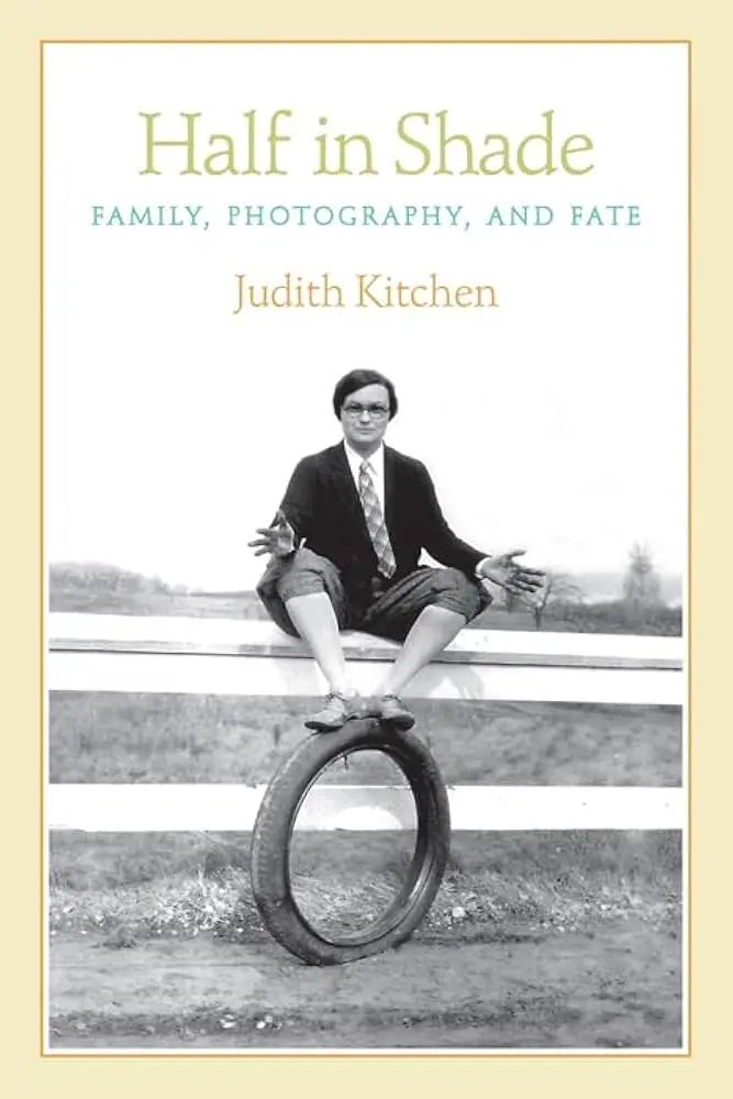 Kitchen, Judith: Half In Shade 1