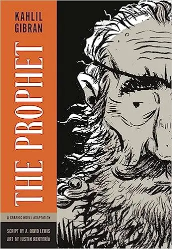 Gibran, Kahlil: The Prophet 1
