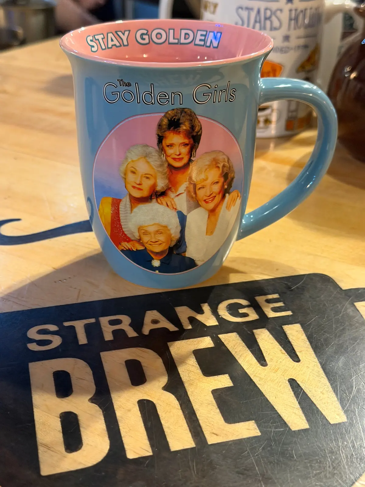 Golden Girls Mug 1