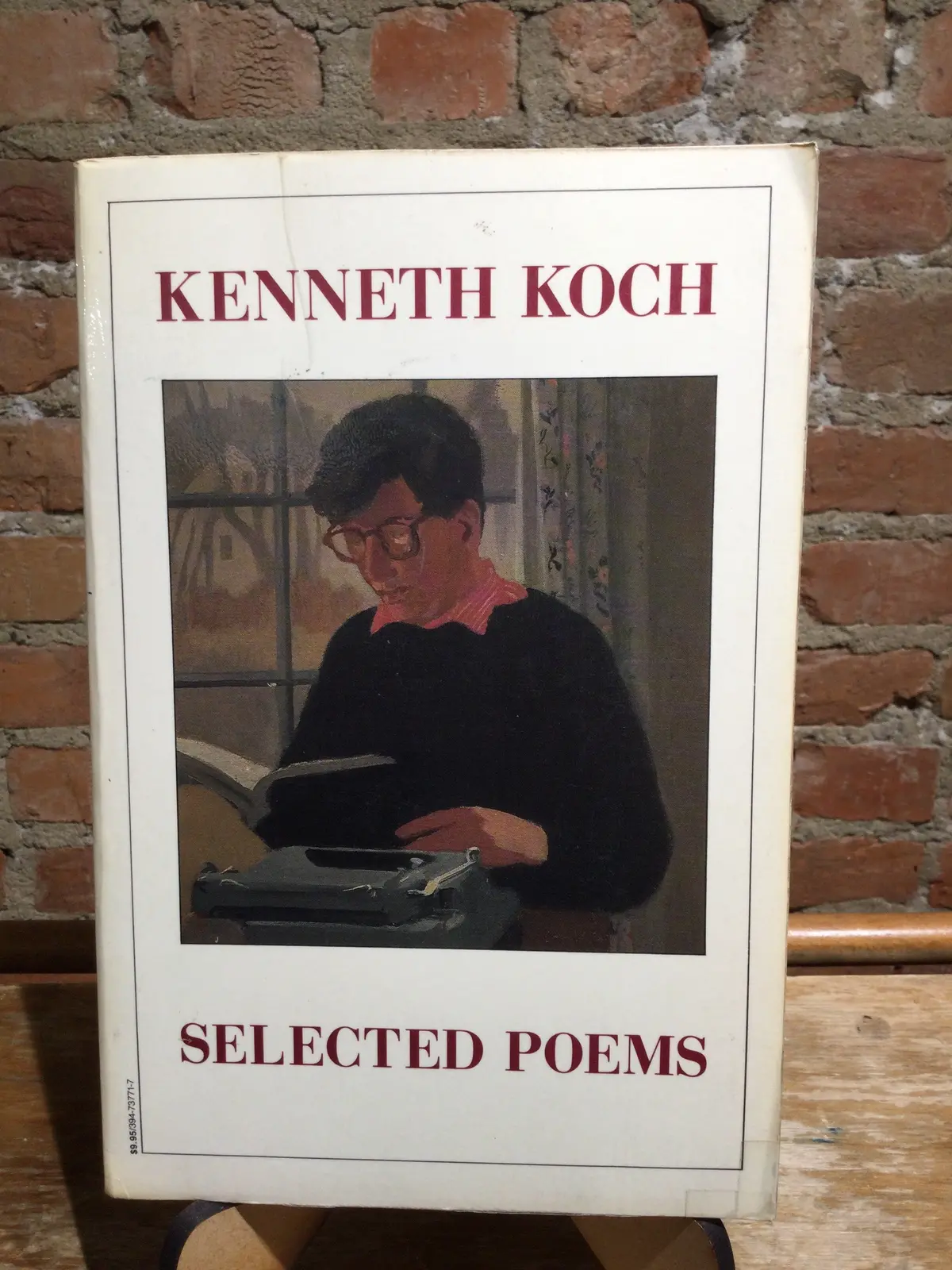 Koch, Kenneth: Selected Poems [Used Paperback] 1