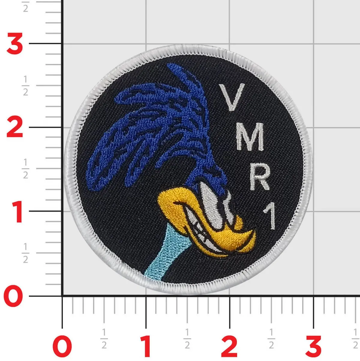 Official Vmr-1 Shoulder Patch 1