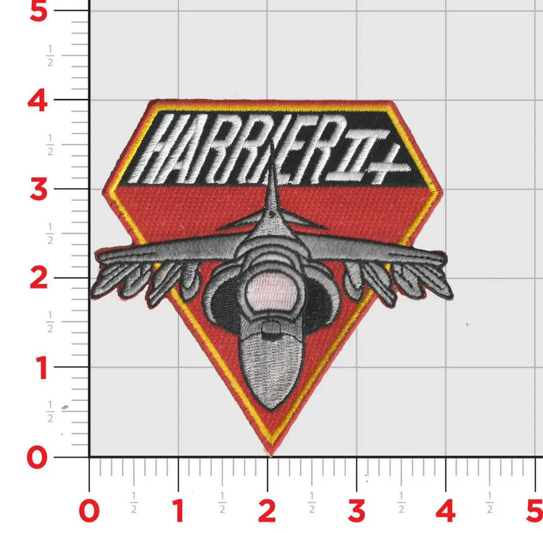 Av-8 Harrier Ii+ Patch 1