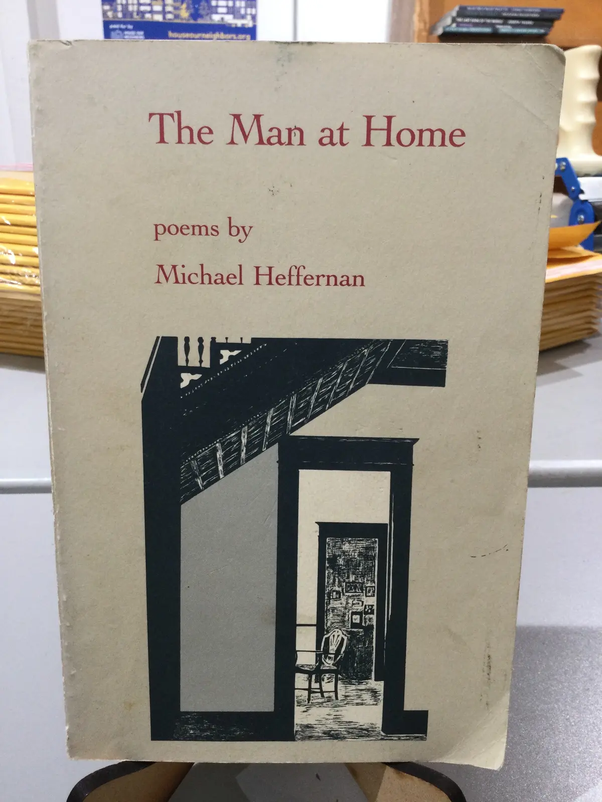 Heffernan, Michael: The Man At Home 1