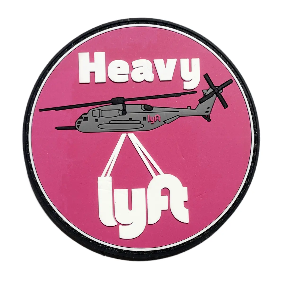 Ch-53 Heavy Lyft Pvc Patch 1