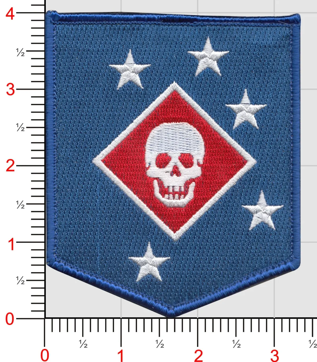 Officially Licensed Usmc Raider Battalion Patches 1