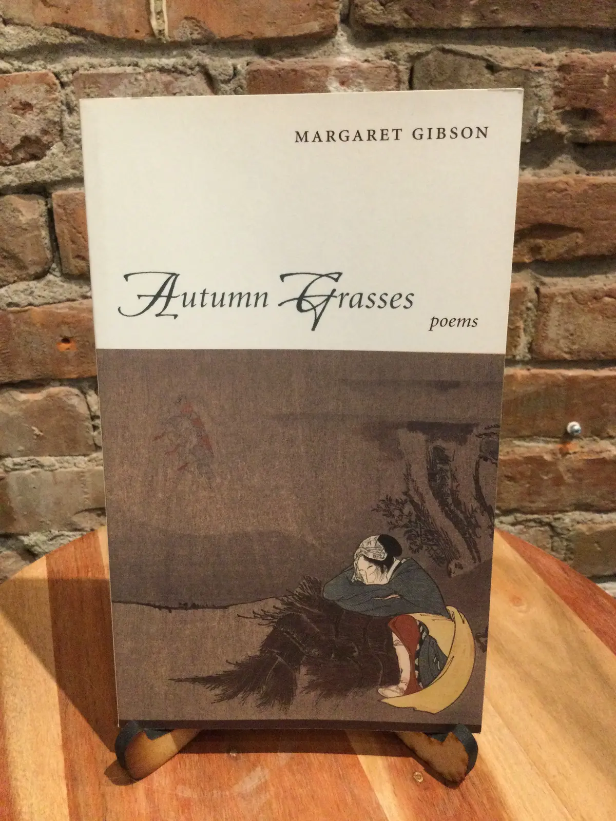 Gibson, Margaret: Autumn Grasses [Used Paperback] 1