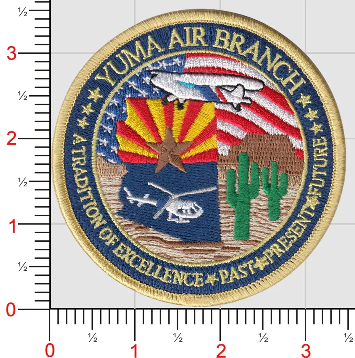 Us Customs And Border Protection Cbp Yuma Air Branch 1