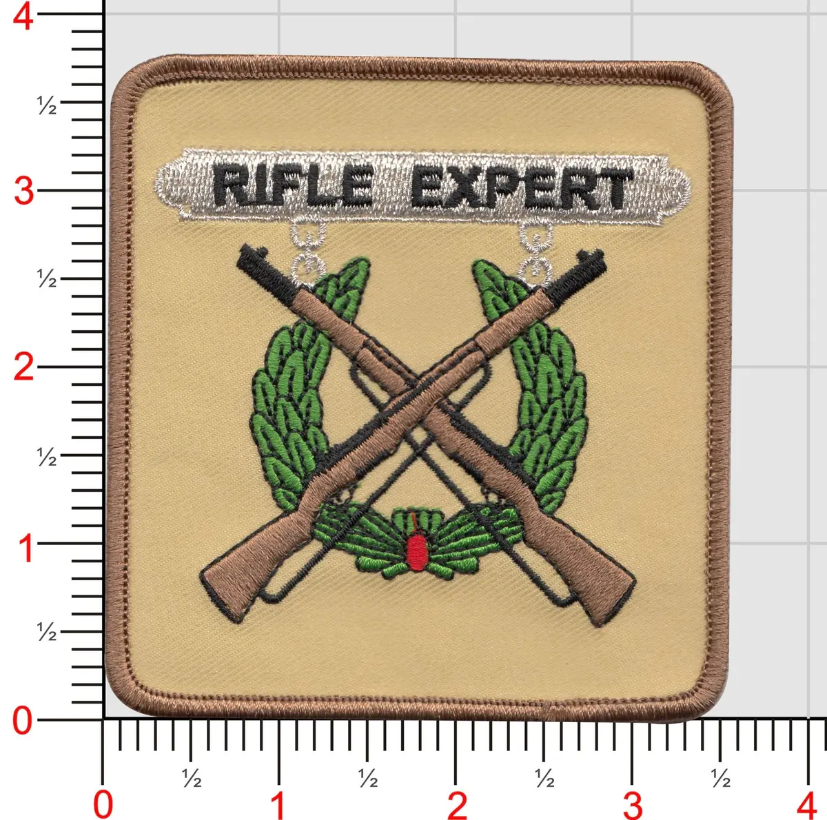 Rifle Expert Patch 1