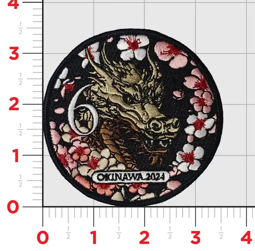 Official Okinawa Road Tax 2024 Patch 1