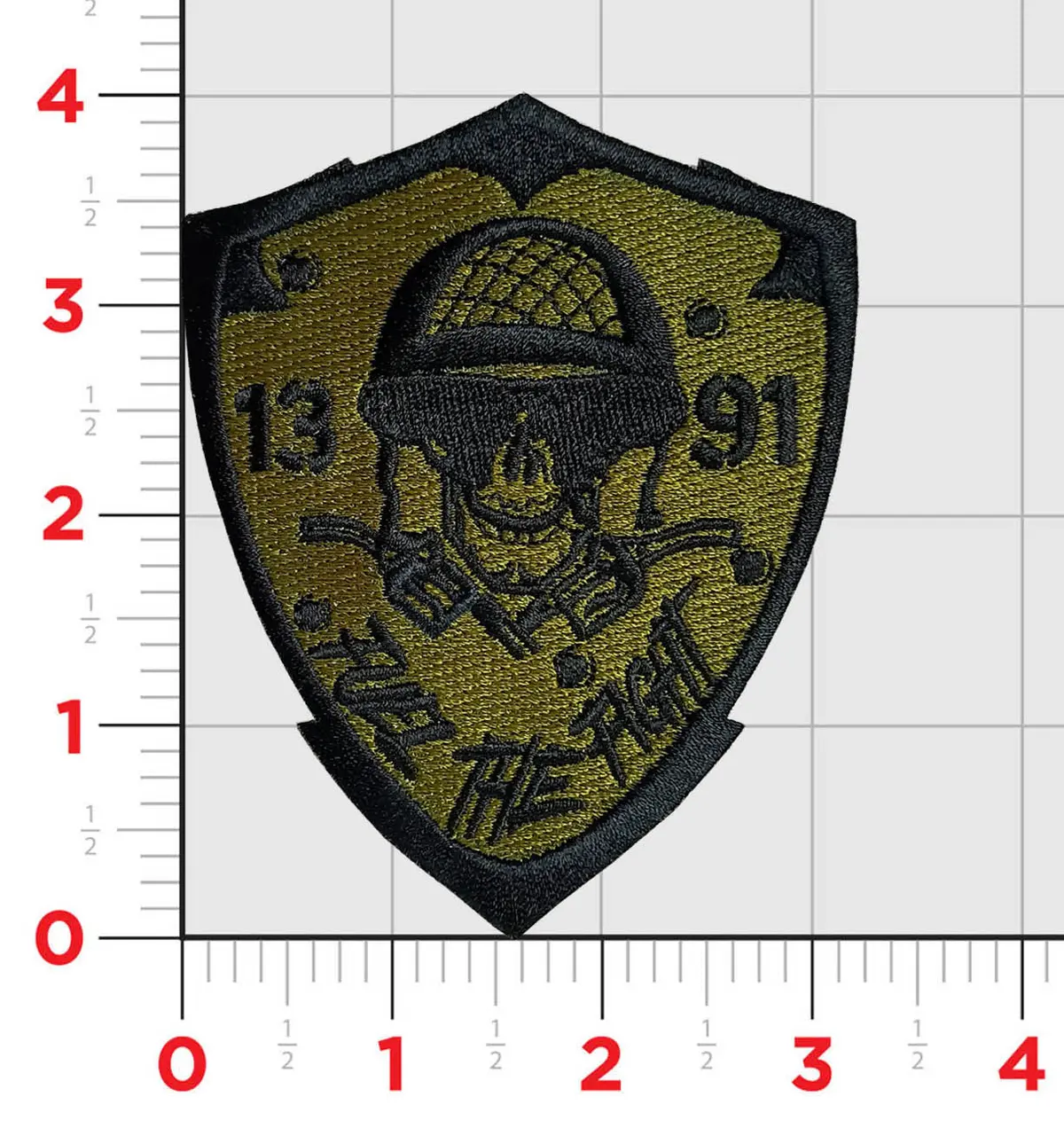 1391 Fuel The Fight Patch 1