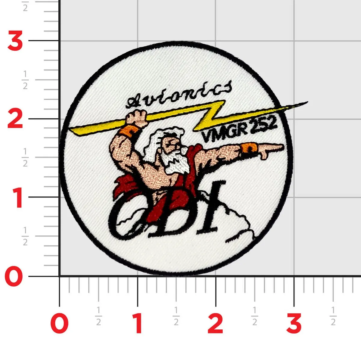 Official Vmgr-252 Avionics Cdi Patch 1