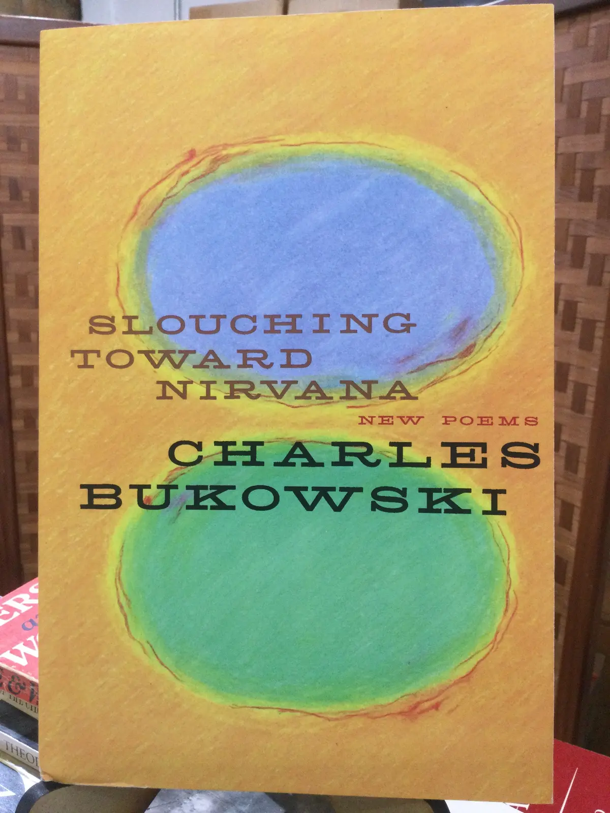 Bukowski, Charles: Slouching Toward Nirvana [Used Paperback] 1