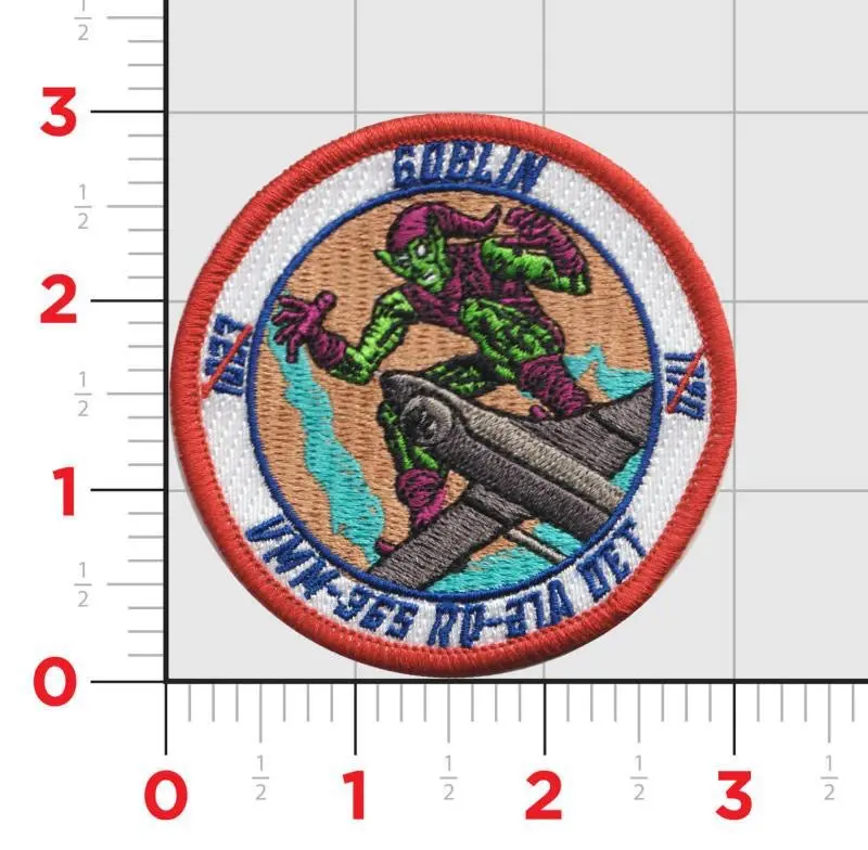 Vmm-365 Rq-21A Blackjack Goblins Patch 1