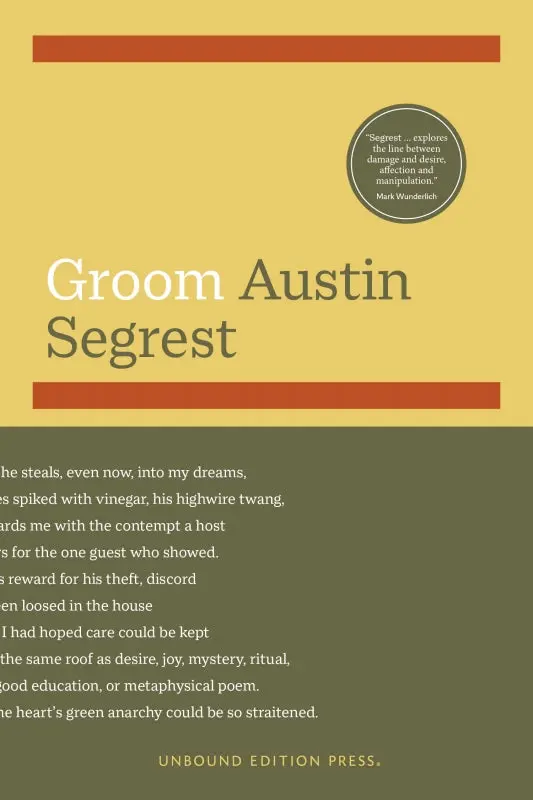Segrest, Austin: Groom 1