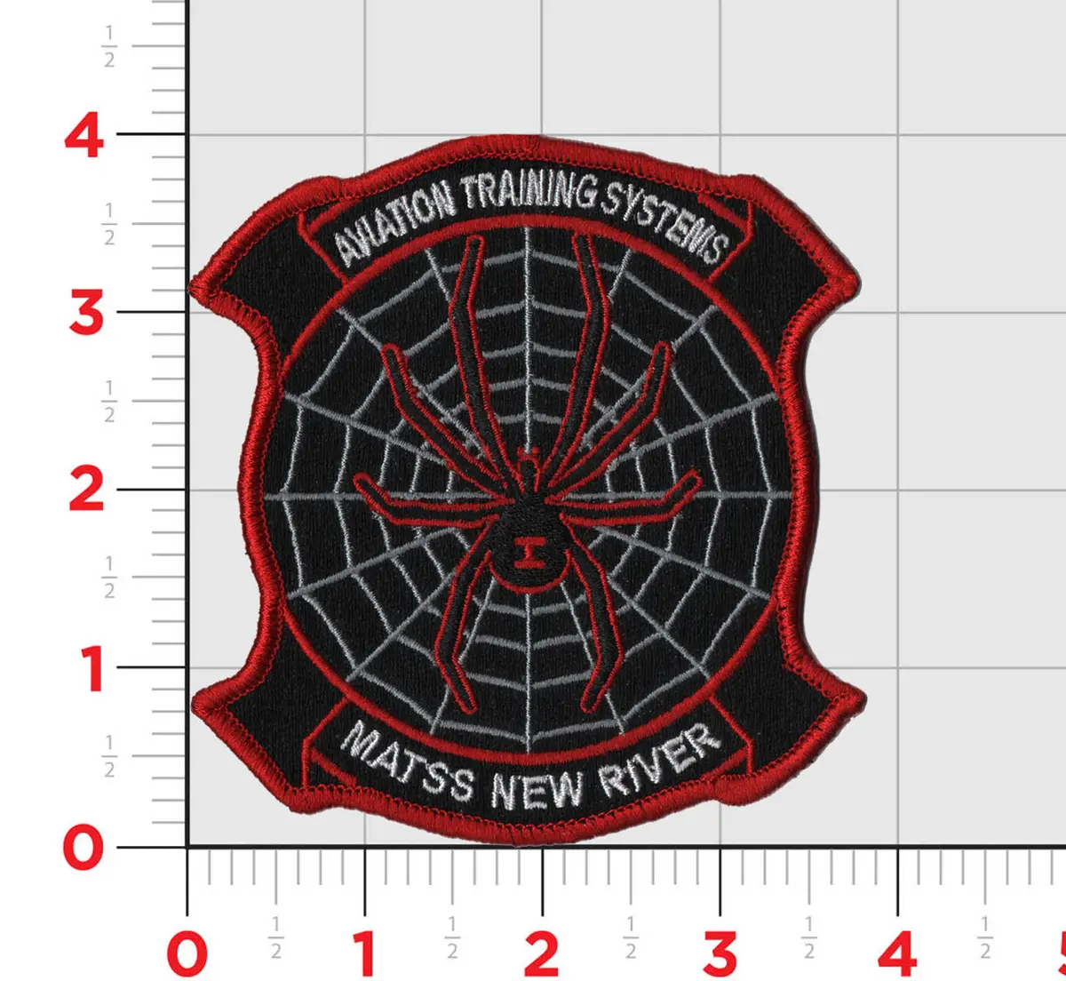 Official Matss New River Patch (New River) 1