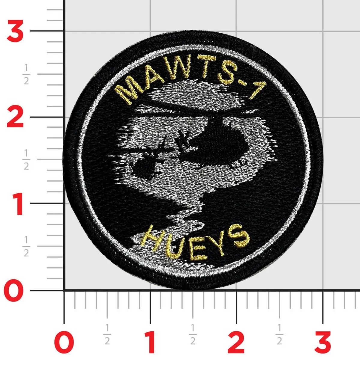 Official Mawts-1 Hueys Patch 1