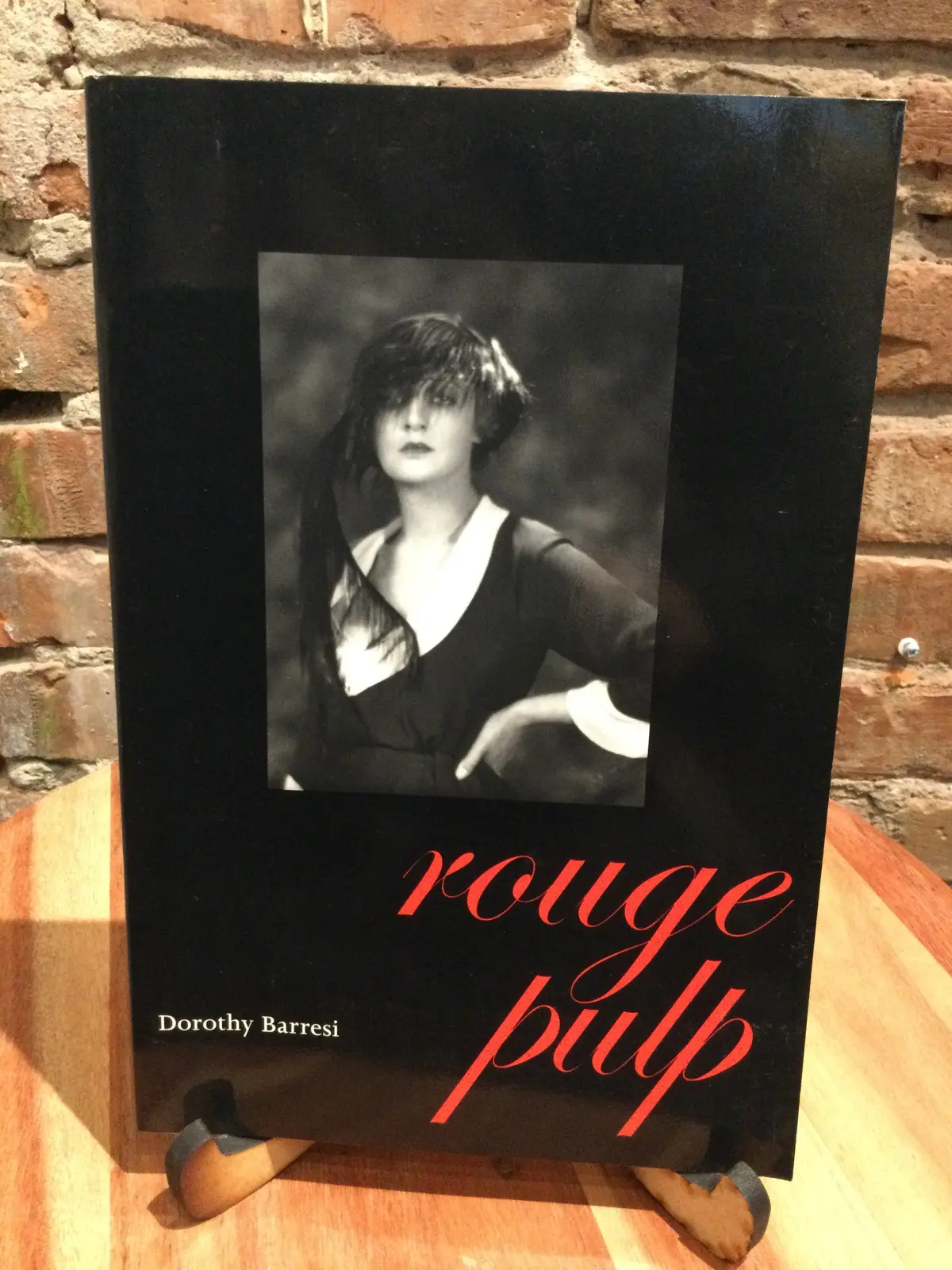 Barresi, Dorothy: Rouge Pulp [Used Paperback] 1