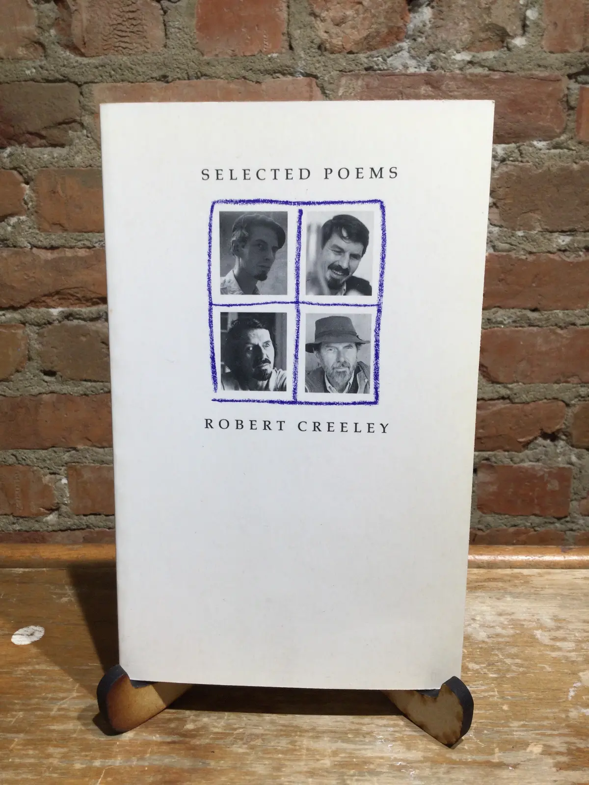 Creeley, Robert: Selected Poems [Used Paperback] 1