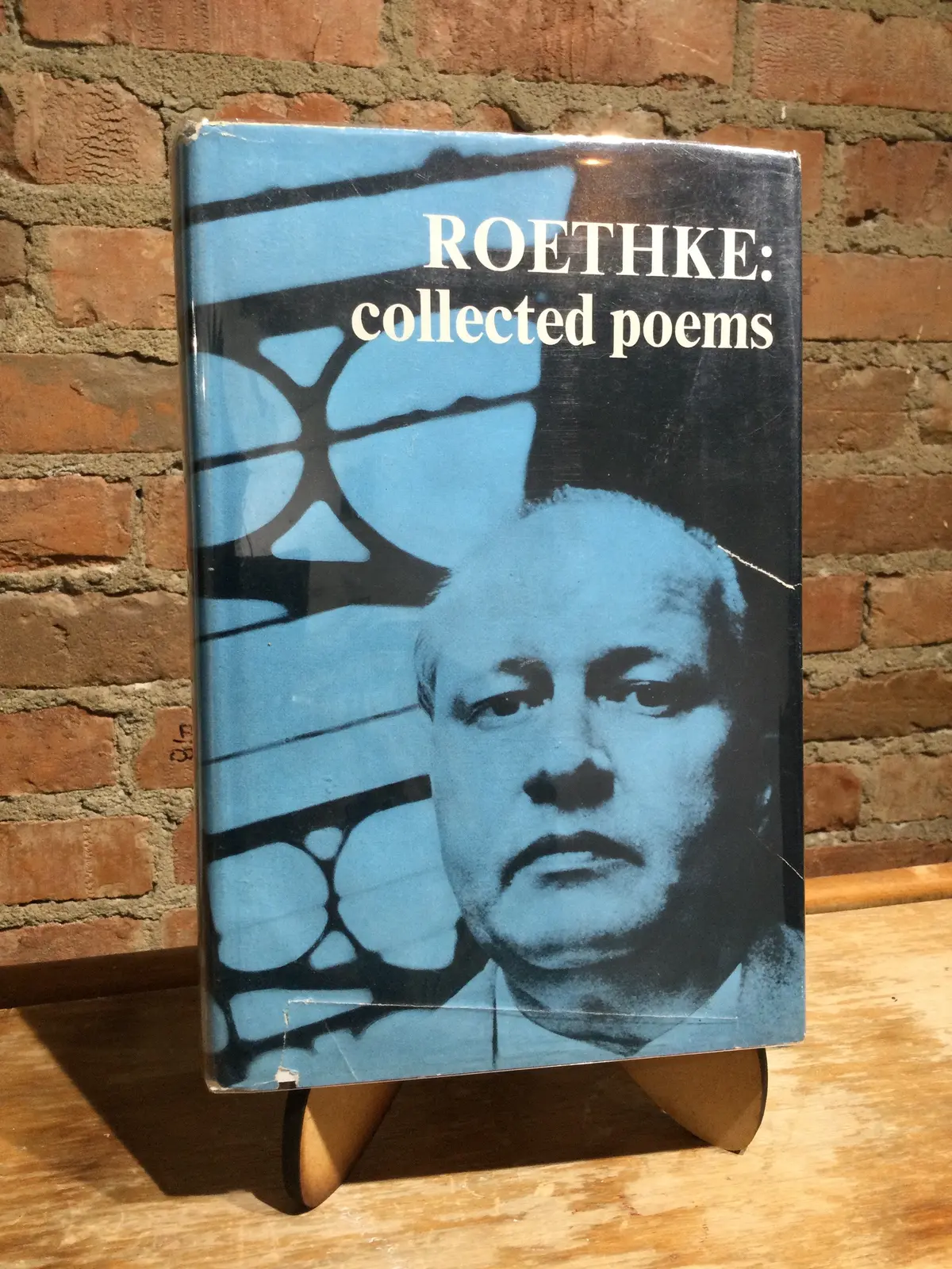 Roethke, Theodore: Roethke: Collected Poems [Used Hardcover] 1