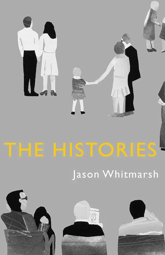 Whitmarsh, Jason: The Histories 1