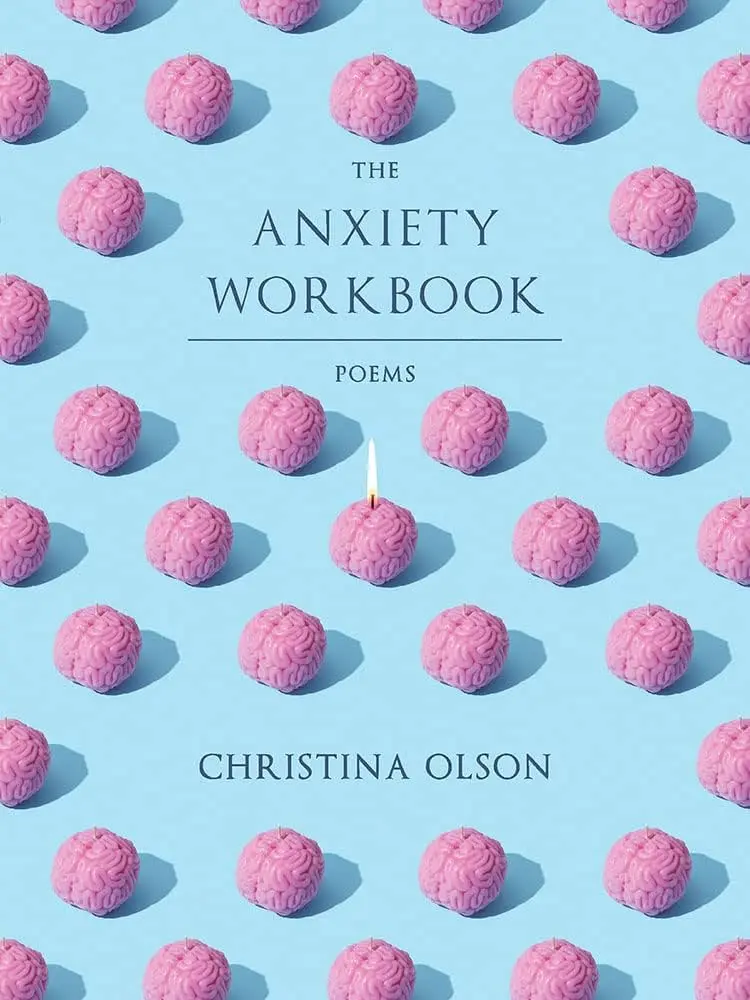 Olson, Christina: The Anxiety Workbook 1